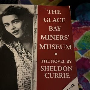 Book:  The Glace Bay Miners’ Museum